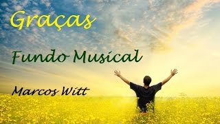 Graças - Fundo Musical