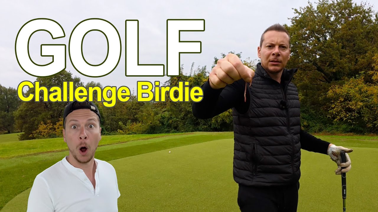 Golf Challenge Birdie! Quante volte devo riprovare?