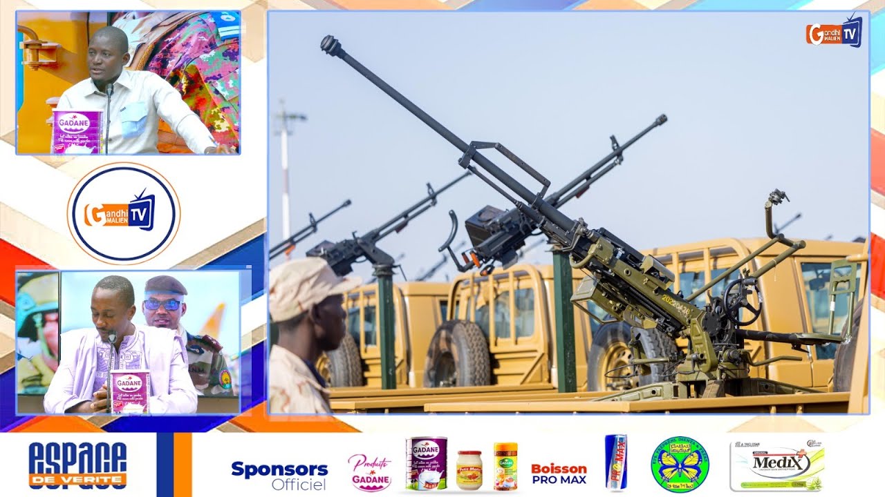 #urgent : Général Issa : la doctrine de James Monroe