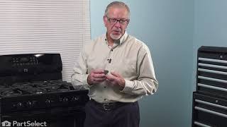 Frigidaire Range Repair - How to Replace the Burner Cap (Frigidaire # 316261804)