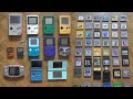 Nintendo GameBoy collection (Consoles and Videogames)