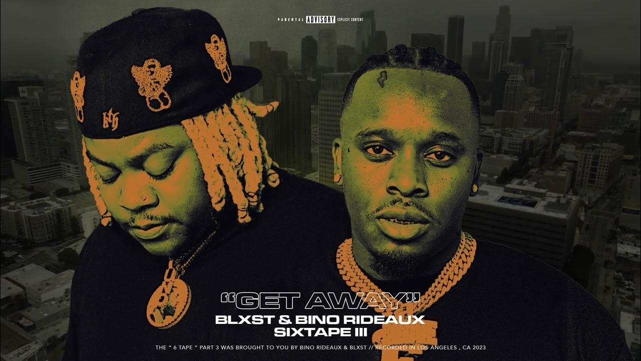 Blxst & Bino Rideaux Get Away (Official Visualizer) YouTube