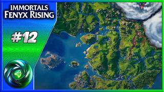 Eternal Springs Revealed🧭| Immortals Fenyx Rising (Ep. 12)