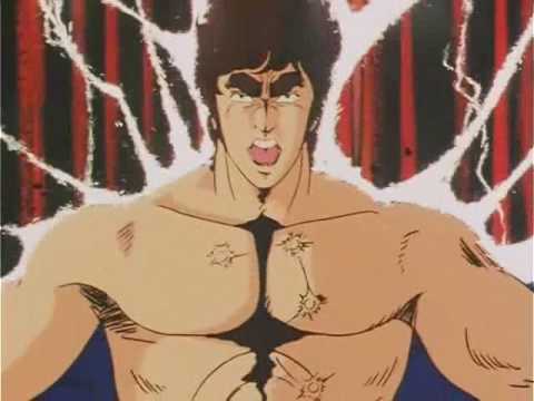 Hokuto no Ken - Hokuto Hyakuretsu Ken