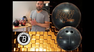 Raw Hammer Solid (3 styles) by TamerBowling.com