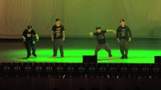 201405015明志科技大學熱舞社大成發DISDANCERY-NS-Sence 大二Popin