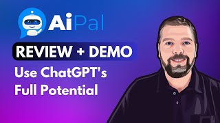 AiPal Review and Demo | ChatGPT Made Easy by VIDSociety 3,435 views 1 year ago 5 minutes, 42 seconds