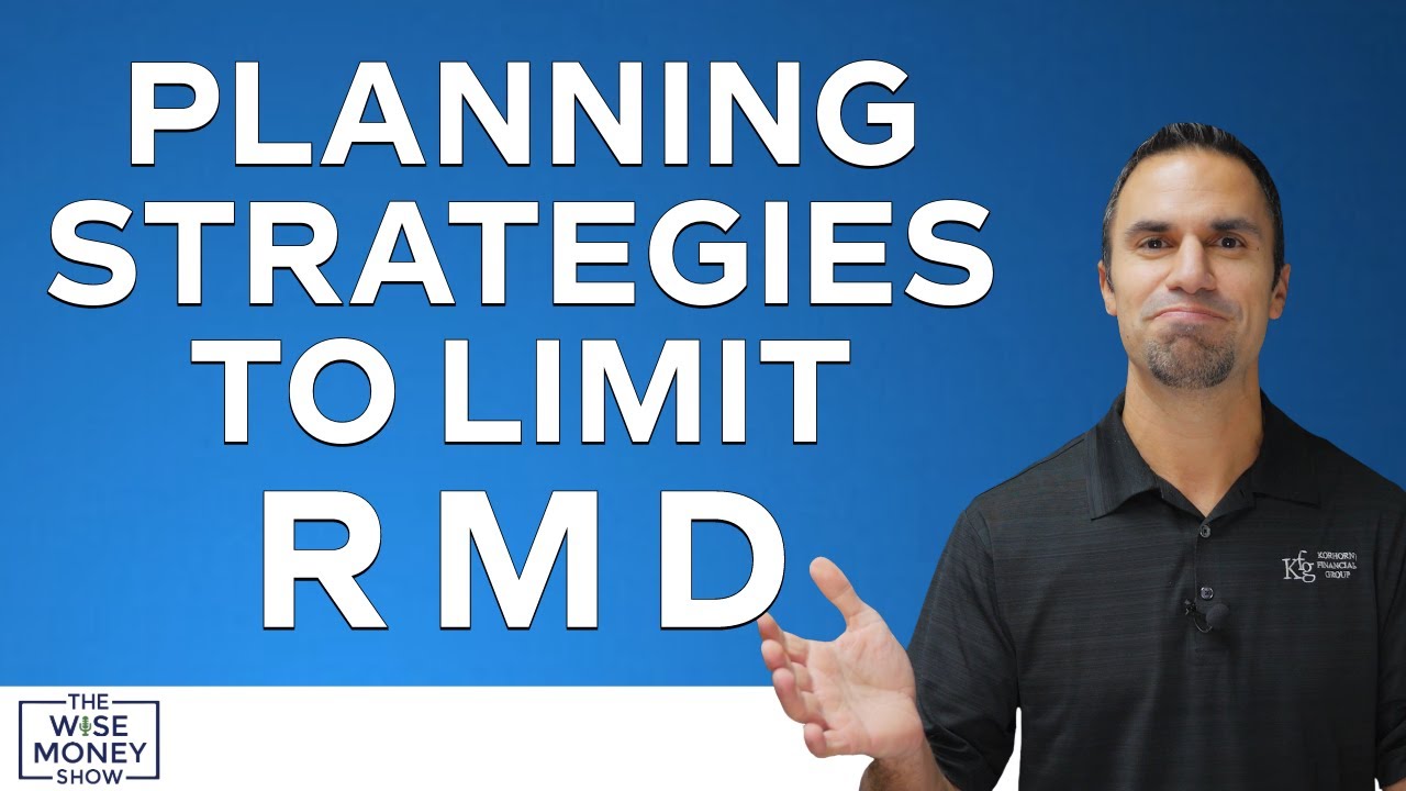 Best Rmd Strategy – Inherited IRA strategies after the SECURE Act – RASD