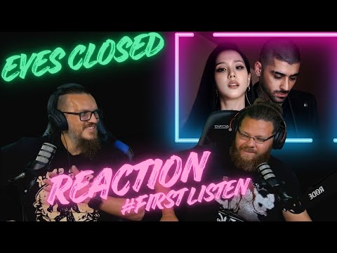Eyes Closed by Jisoo ft. ZAYN – Honest Reaction & Review #kpop #zayn #jisoo #reaction