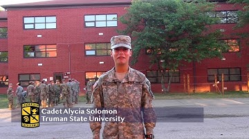 4th Regiment, Basic Camp | Drill and Ceremony Competition