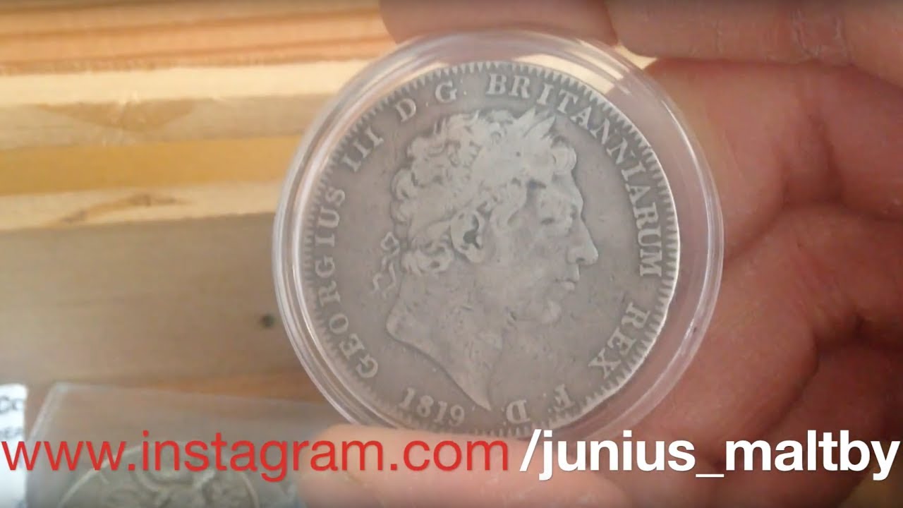 Pre-1920 British Coins Sneak Peak Beginning Collection