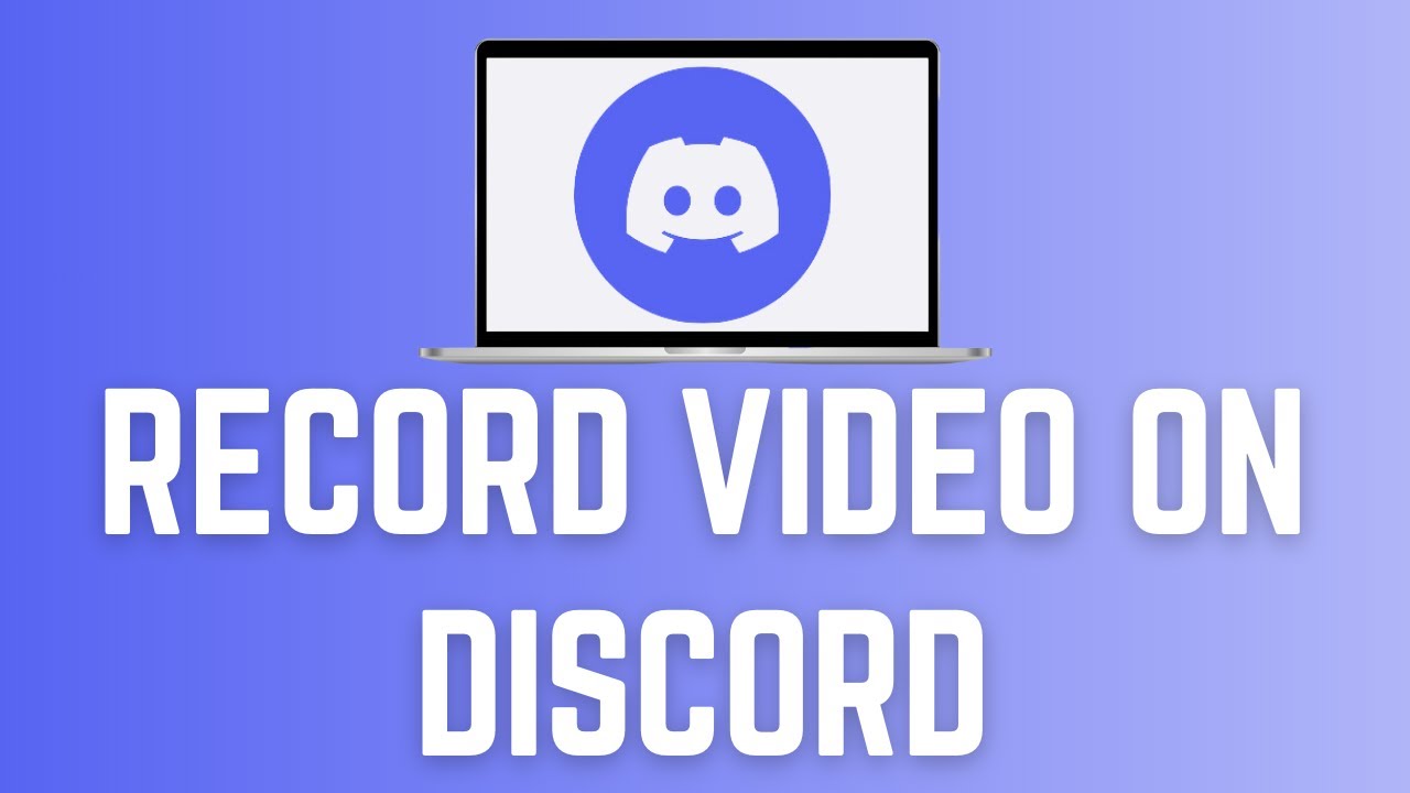 How To Record Video On Discord (2025) | Initial Solution
