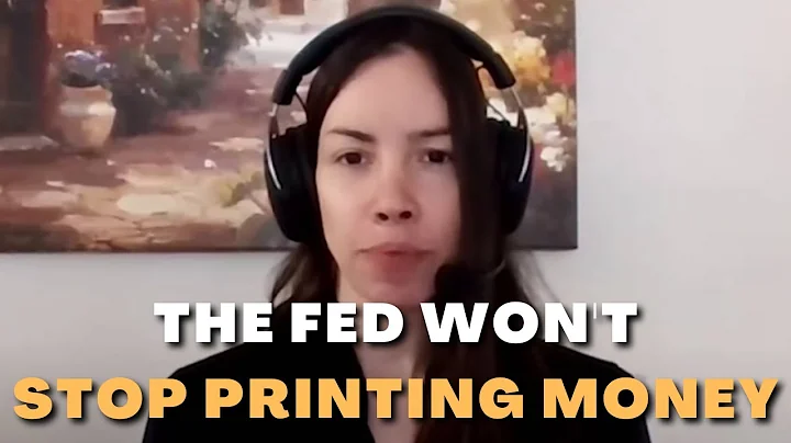 Lyn Alden: Why The Fed Won't Stop Printing Money?