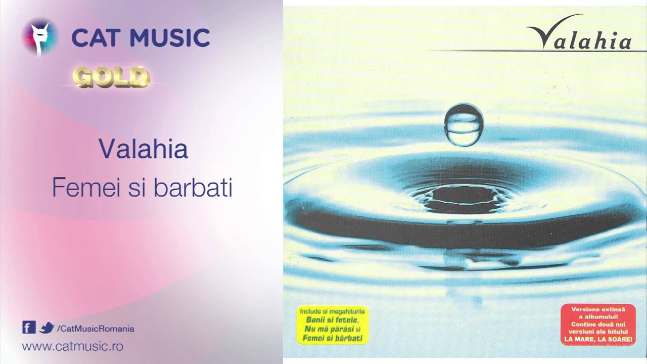 clasicismo musical Valahia - Femei si barbati