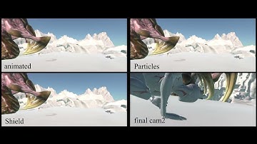 TCS Academy - FX Skills Test shield effect cam2 flipbook