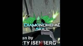 Ben 10 four arms vs diamondHead #ben10 #alightmotion