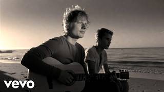 Ed Sheeran ft. Justin Bieber – Almost Stayed [Music Video]