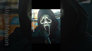 GhostFace | Miguel Angeles - Death Rattle Slowed ( Scream 6)