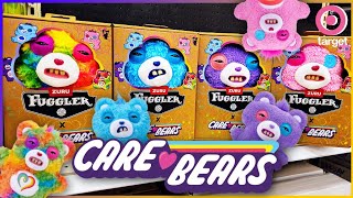 Care Bears X Fuggler Plush Toys Are Oddly Adorable At Target
