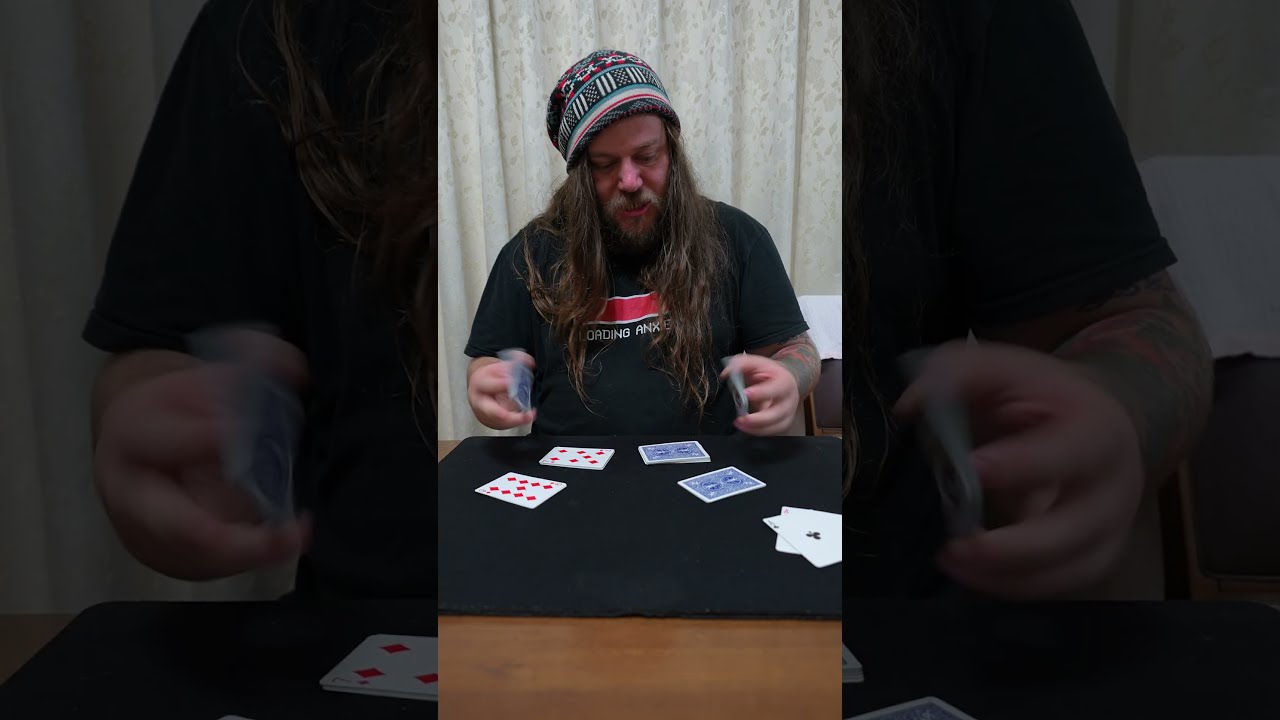 The BEST Way To RUIN A MAGICIANS CARD TRICK 