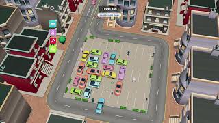 Youtube Playables：Parking Jam Level 155