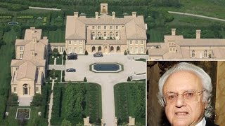 Top 5 Most Expensive Houses In the World 2016