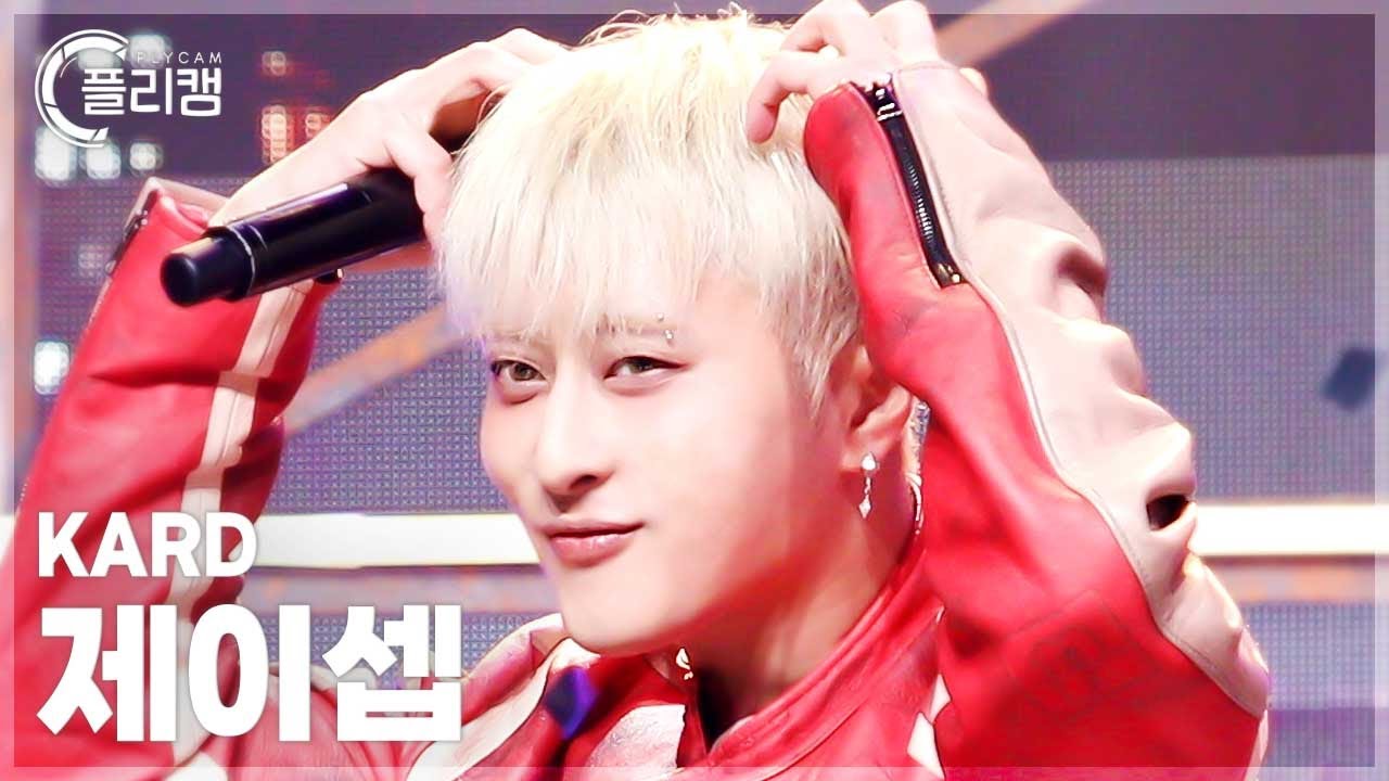 [플리캠 4K 가로] KARD J.seph 'Tell My Momma' (카드 제이셉 직캠) l Simply K-Pop CON-TOUR Ep.629のサムネイル