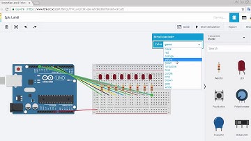 ARDUİNO İLE KARAŞİMŞEK UYGULAMASI