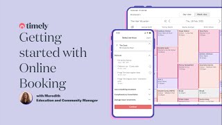 Getting started with Online Booking