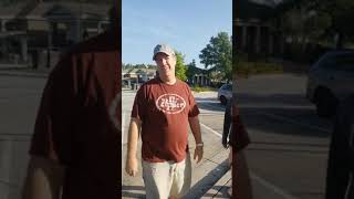 Georgia Rest Stop