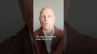 The Top 5 Restaurants Of The Year In D.c.