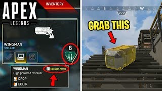 Apex Legends - 10 Things I Wish I Knew Before Playing (Tips & Tricks)