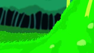 Flash animation (ninja)