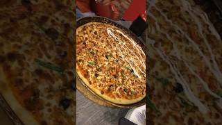 Extra Large Pizza Half And Half Pizza Eatery By Sara