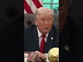 Trump: “Democrats Don’t Want Security Because of TDS” 🚨 #Trump #Breaking #Shorts
