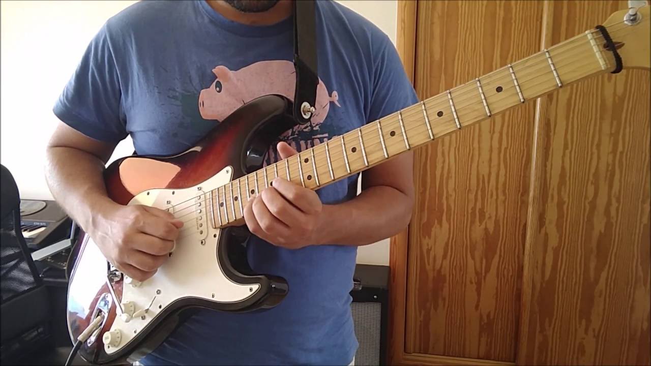 Minstrel Gigolo Christopher Cross (Eric Johnson Guitar Solo) YouTube