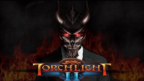 ┌|°з°|┘ Torchlight II NG+ with Ponk - part 2