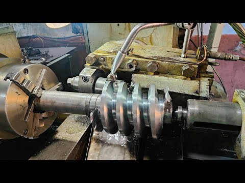 14 module worm threading