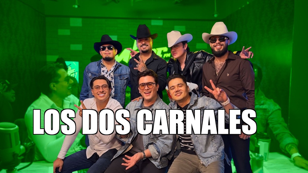 Previsualización de video para nota Los Dos Carnales: Secretos con Yuridia, el origen de "Mi jefe" y su sueño con Los Tigres del Norte