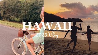 hawaii vlog 2023