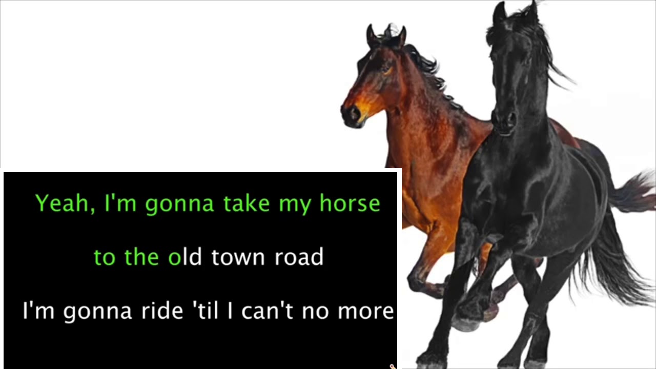 Old Town Road Karaoke with Lil NasX, Billy Ray Cyrus and Mommy Ann