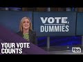 Vote, Dummies! | November 5, 2018 Act 1 | Full Frontal on TBS