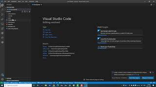 esp-idf visual studio code (Config and build example)