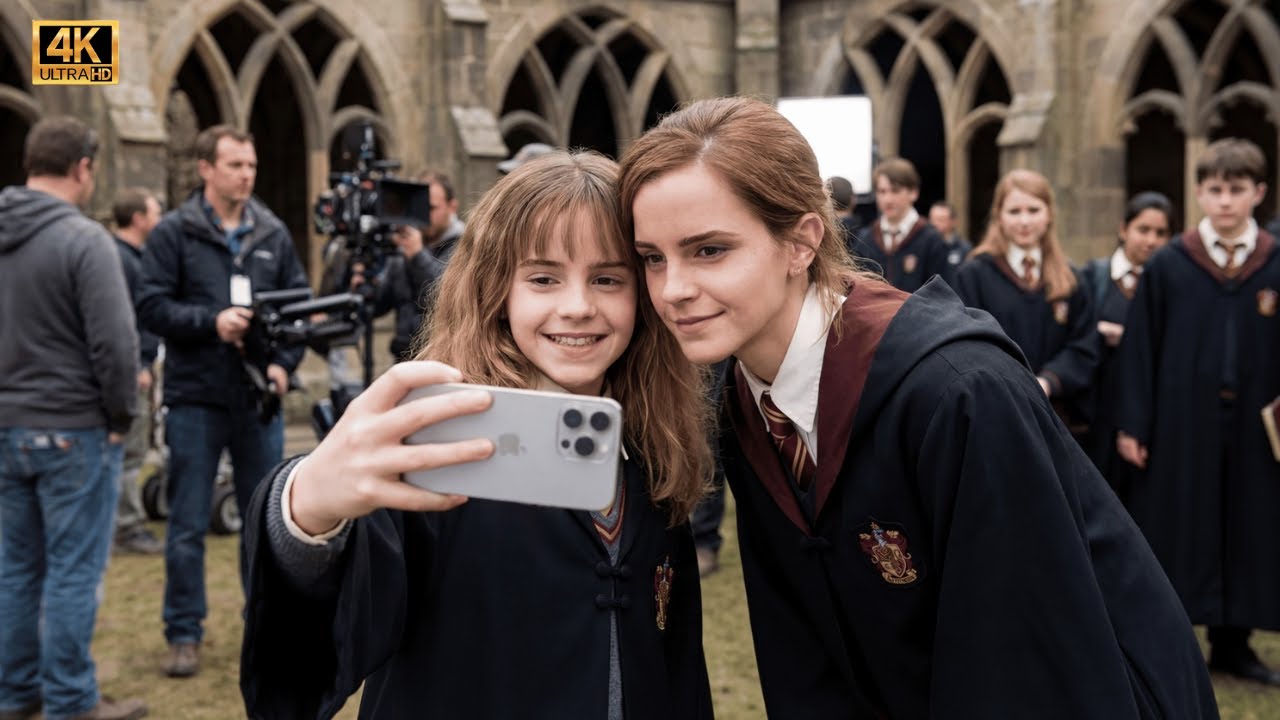 Актерский состав фильма «Гарри Поттер» (2001) ⭐ Тогда и сейчас 2026 — Последние селфи