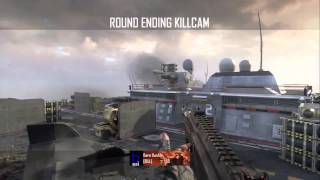 First Killcam in Dare!