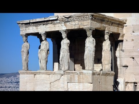 The Erechtheion