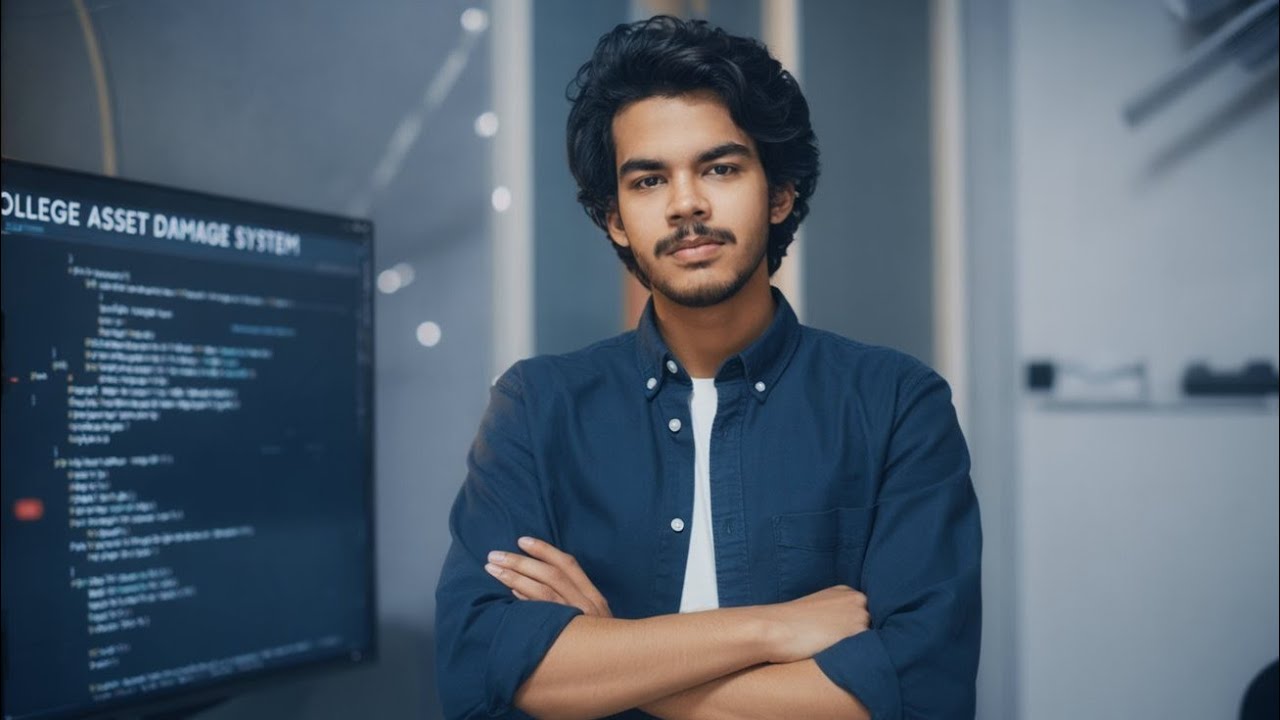 College Asset Reporting System: Full 6-Minute Developer Tour 🚀