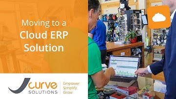 Moving to a Cloud ERP System - from A Customer