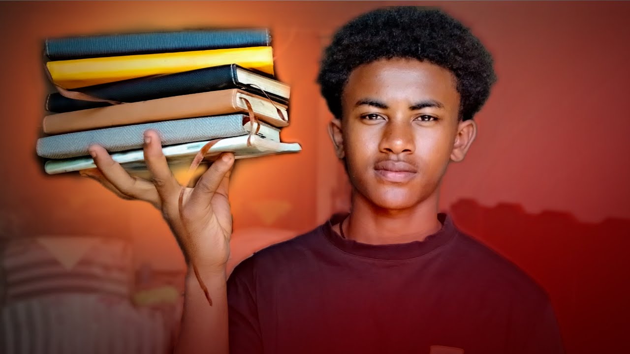 ለልጅህ ታሪክህን መፃፍ ጀምር | journal