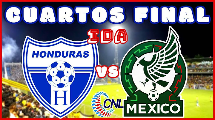 ¡HONDURAS vs MÉXICO CUARTOS DE FINAL IDA! | CONCACAF NATIONS LEAGUE 2024/2025 | Mike Sports